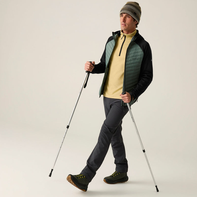 Regatta Andreson Jacket | Forest RMN311