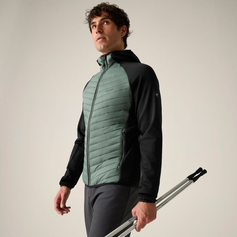 Regatta Andreson Jacket | Forest RMN311