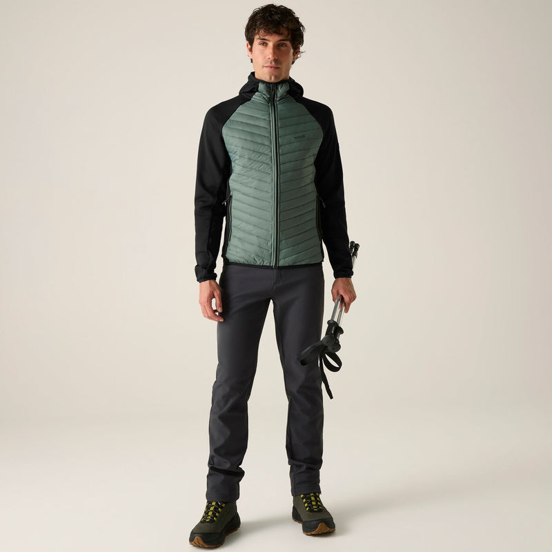 Regatta Andreson Jacket | Forest RMN311
