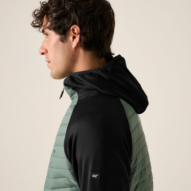 Regatta Andreson Jacket | Forest RMN311