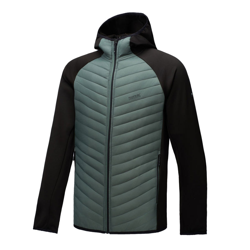 Regatta Andreson Jacket | Forest RMN311