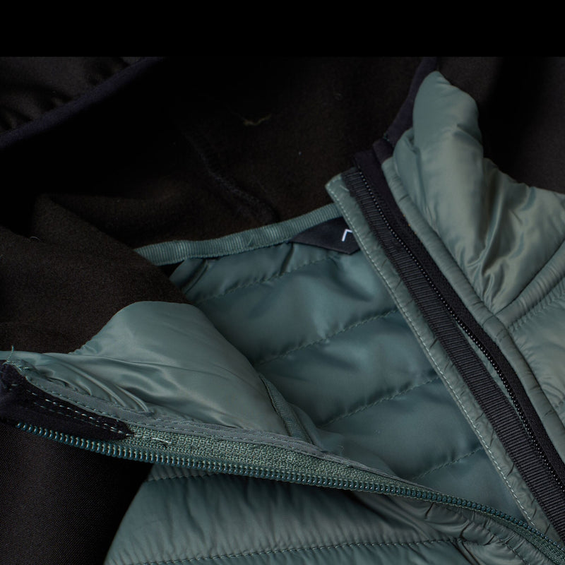Regatta Andreson Jacket | Forest RMN311