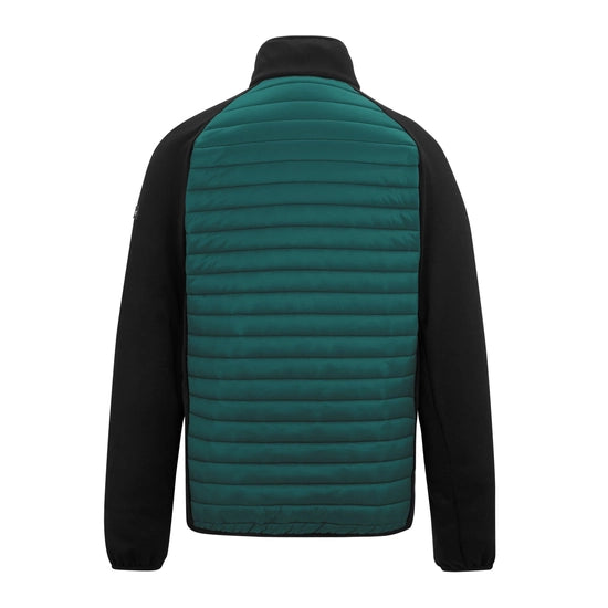 Regatta Clumber Hybrid Men's Jacket | Mediterran RMN312