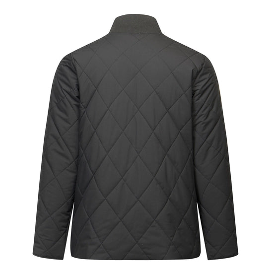 Regatta Men's Harvin Insulated Jacket | Black RMN338