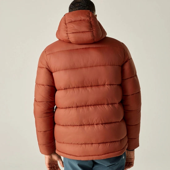 Regatta Munaro Insulated Jacked | Burnt Henna RMN340