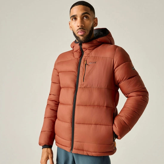 Regatta Munaro Insulated Jacked | Burnt Henna RMN340