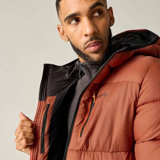 Regatta Munaro Insulated Jacked | Burnt Henna RMN340