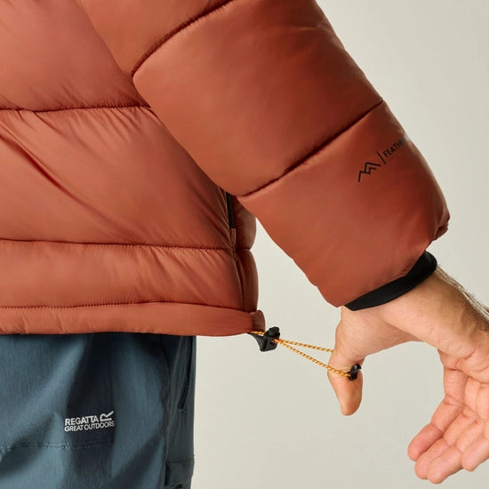 Regatta Munaro Insulated Jacked | Burnt Henna RMN340