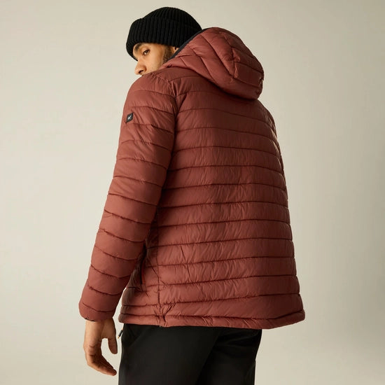 Regatta Men's Lighthouse Insulated Jacket | Henna RMN342