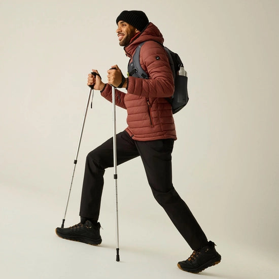 Regatta Men's Lighthouse Insulated Jacket | Henna RMN342