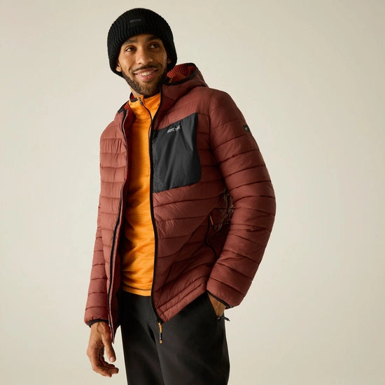 Regatta Men's Lighthouse Insulated Jacket | Henna RMN342