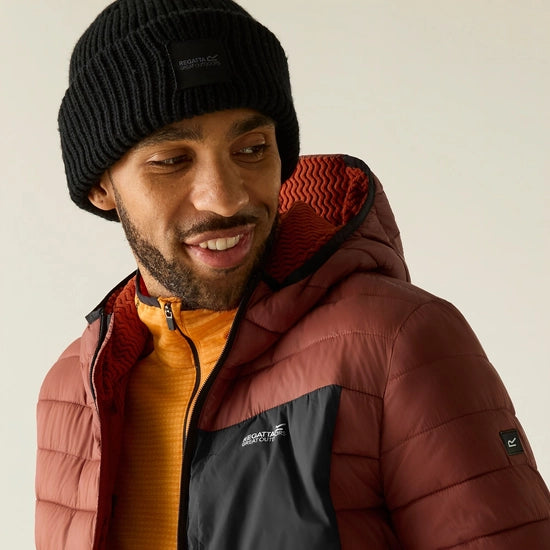Regatta Men's Lighthouse Insulated Jacket | Henna RMN342