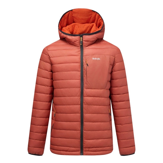 Regatta Men's Lighthouse Insulated Jacket | Henna RMN342
