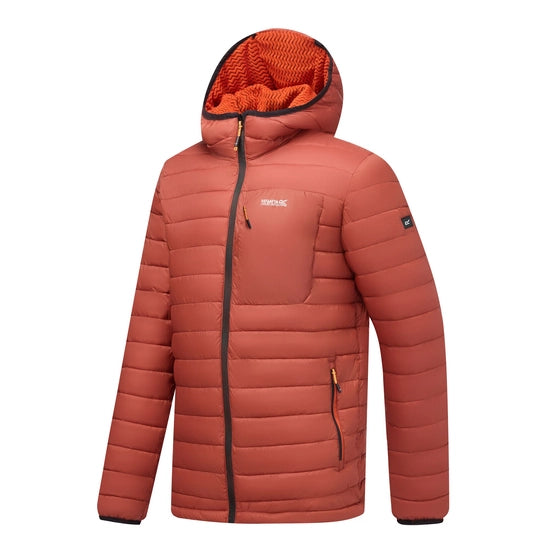 Regatta Men's Lighthouse Insulated Jacket | Henna RMN342