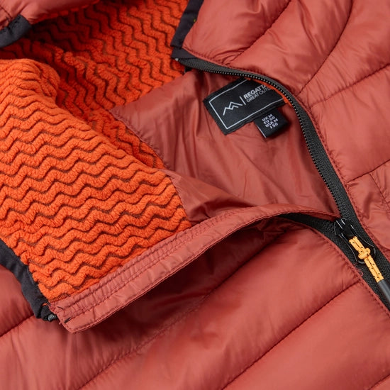 Regatta Men's Lighthouse Insulated Jacket | Henna RMN342