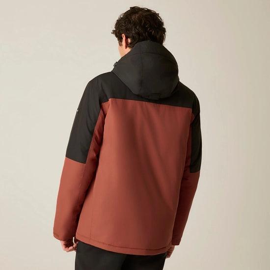 Regatta Thornridge Jacket | Burnt Henna RMP437