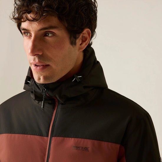 Regatta Thornridge Jacket | Burnt Henna RMP437
