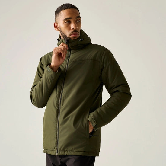 Regatta Thornridge Jacket | Khaki RMP437