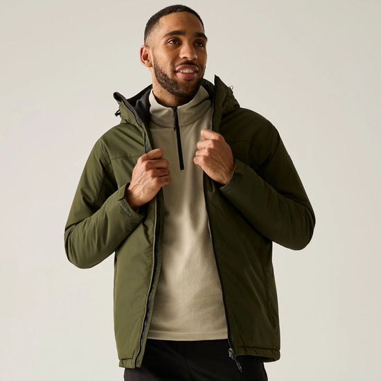 Regatta Thornridge Jacket | Khaki RMP437