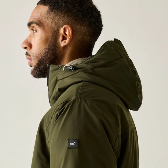 Regatta Thornridge Jacket | Khaki RMP437