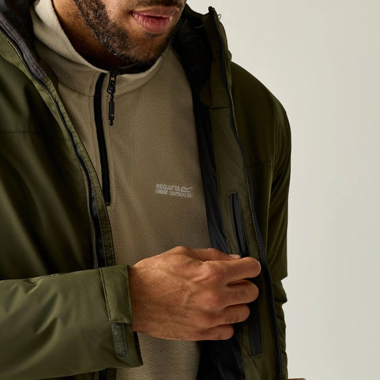 Regatta Thornridge Jacket | Khaki RMP437