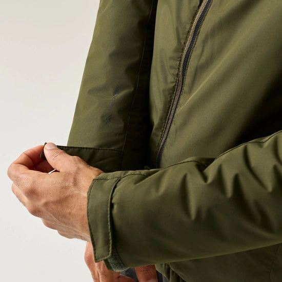 Regatta Thornridge Jacket | Khaki RMP437
