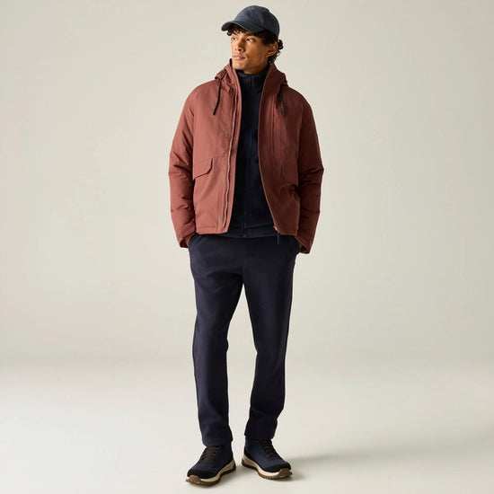 Regatta Sterlings Jacket | Cherry RMP439