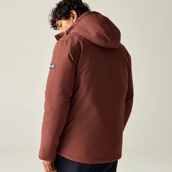 Regatta Sterlings Jacket | Cherry RMP439