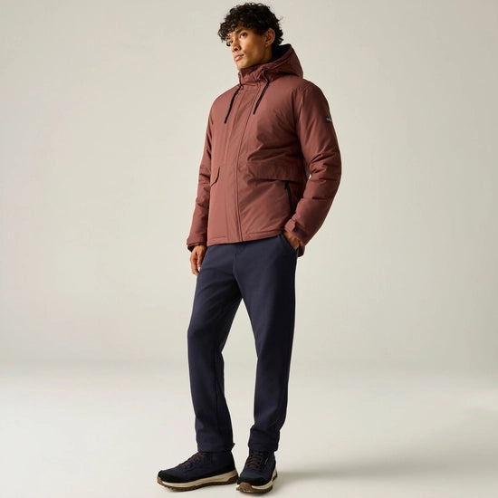 Regatta Sterlings Jacket | Cherry RMP439