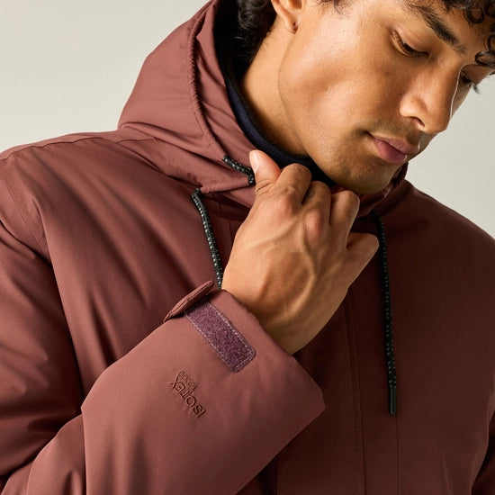 Regatta Sterlings Jacket | Cherry RMP439