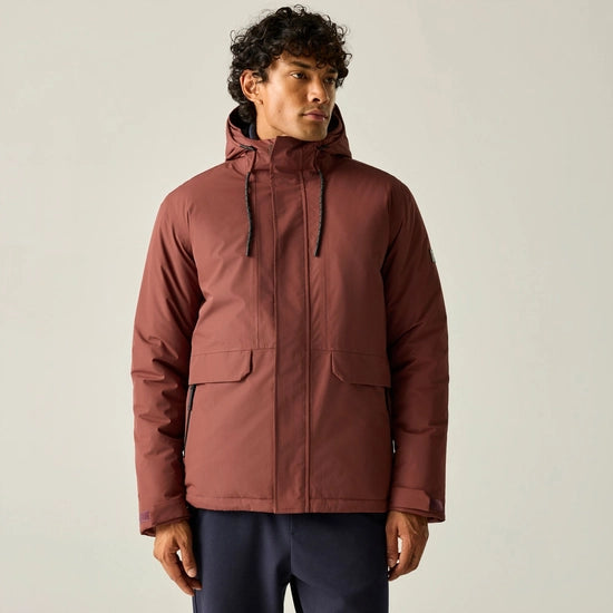 Regatta Sterlings Jacket | Cherry RMP439