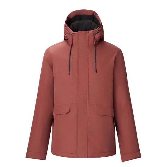 Regatta Sterlings Jacket | Cherry RMP439