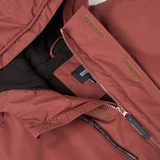 Regatta Sterlings Jacket | Cherry RMP439