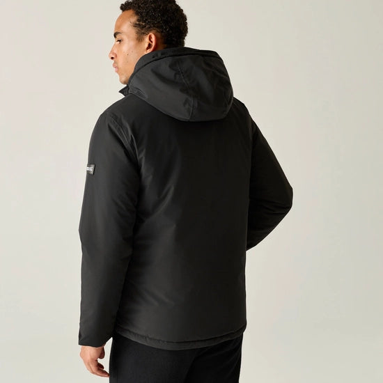 Regatta Sterlings Jacket | Black RMP439