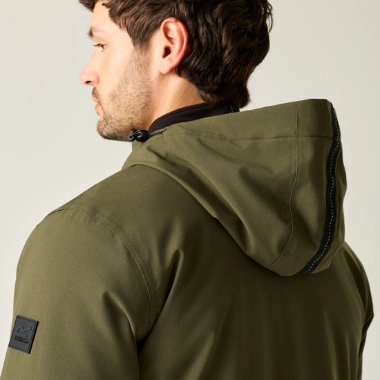 Regatta Evander Waterproof Insulated Jacket | Khaki RMP464