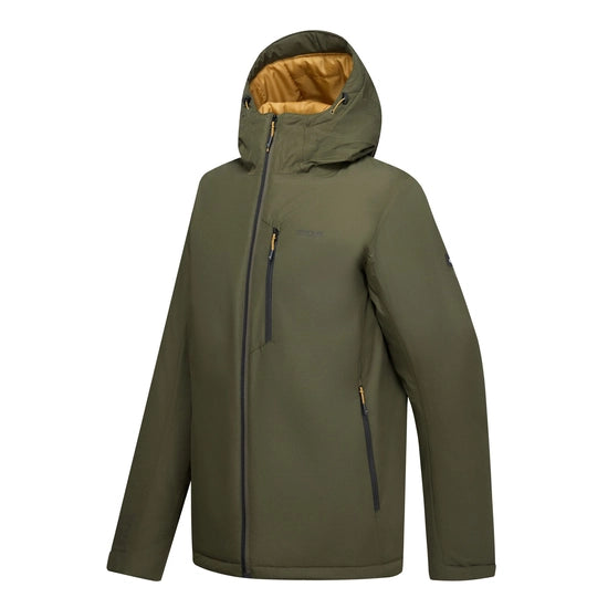 Regatta – Men's Allston Waterproof Insulated Jacket | Khaki 383733