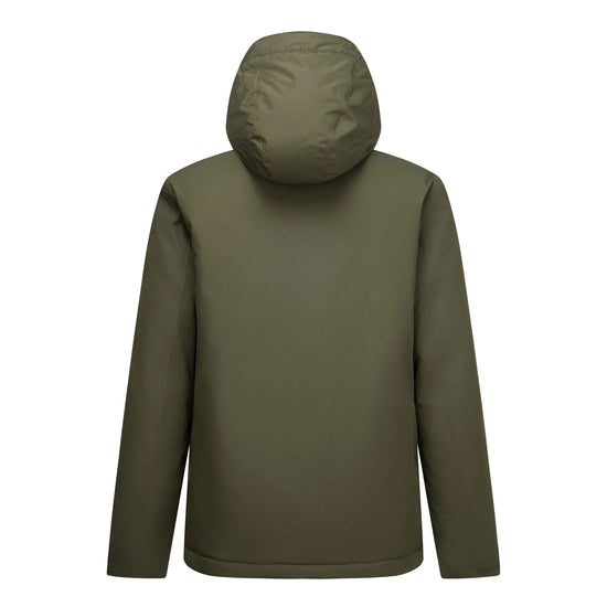 Regatta – Men's Allston Waterproof Insulated Jacket | Khaki 383733