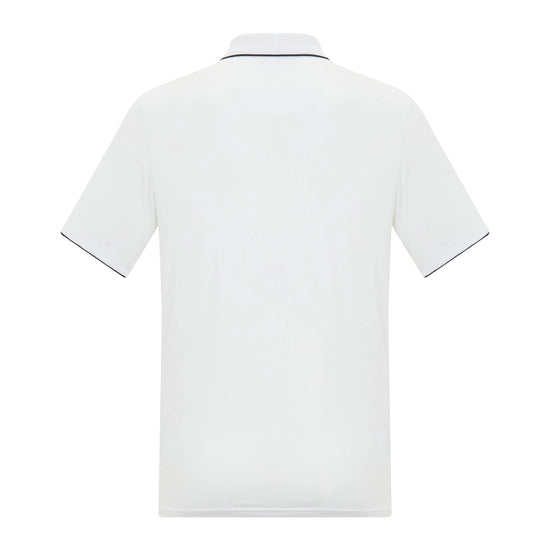Regatta Remex II Men's Polo Shirt | White RMT186