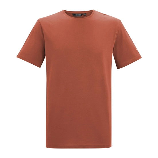 Regatta Tait Men's T-Shirt | Brick RMT218