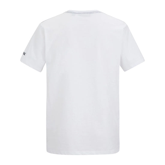 Regatta Rendro Men's Graphic T-Shirt | White RMT335