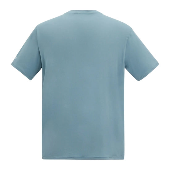 Regatta Fingal Stretch Men's Graphic T-Shirt | Dusty Blue RMT357