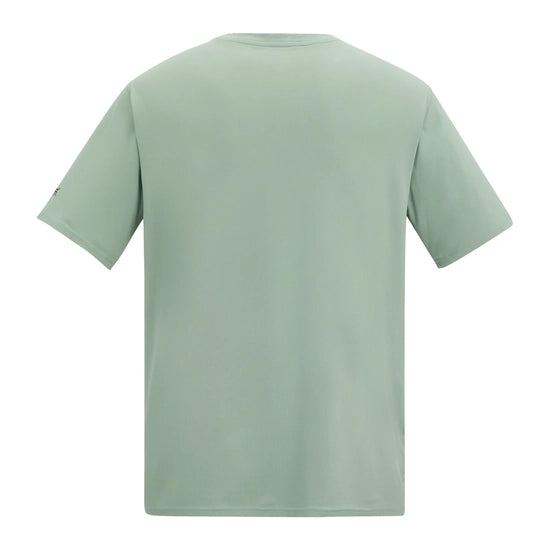 Regatta Fingal Stretch Men's Graphic T-Shirt | Green RMT357