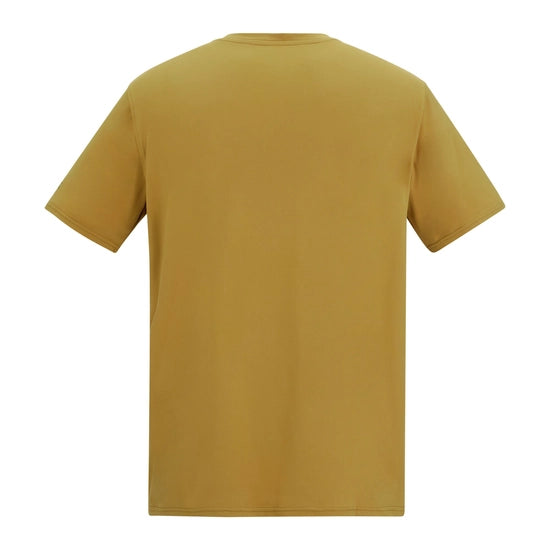 Regatta Fingal Stretch Men's Graphic T-Shirt | Wood Brown RMT357