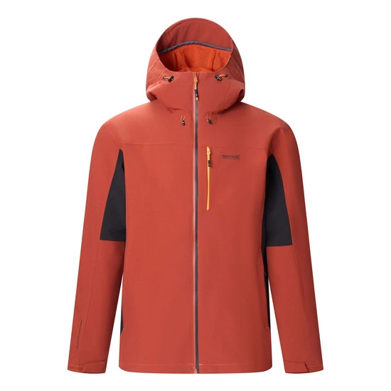 Regatta Birchdale II Men's Waterproof Hiking Jacket | Henna RMW415