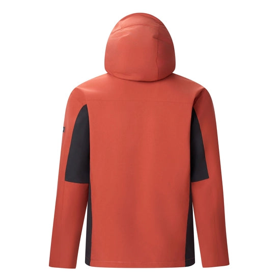 Regatta Birchdale II Men's Waterproof Hiking Jacket | Henna RMW415