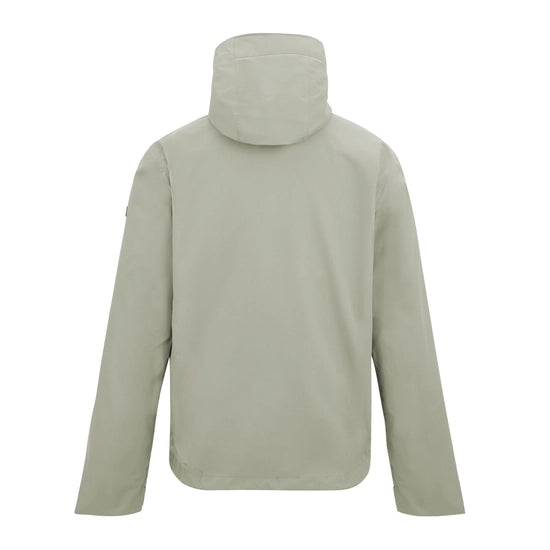Regatta Men's Oakhowe Waterproof Jacket | Abbeystone Beige RMW420