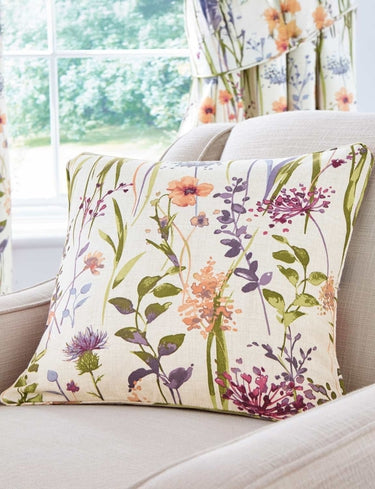 Sundor Hampshire Botanical Cushion Cover | Multi