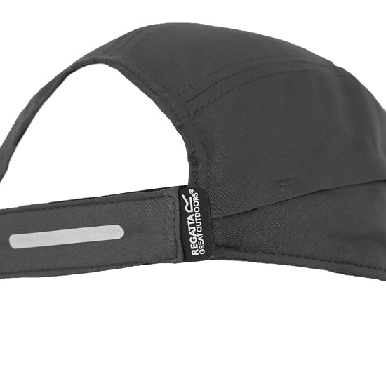 Regatta Unisex Active II Cap | Ash RUC114