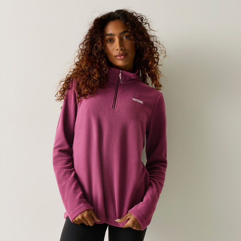 Regatta  Sweethart Fleece | Violet RWA027