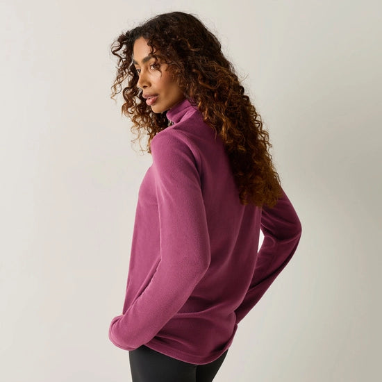 Regatta  Sweethart Fleece | Violet RWA027